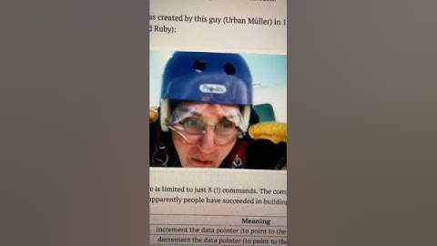 brainf**k - the programming language