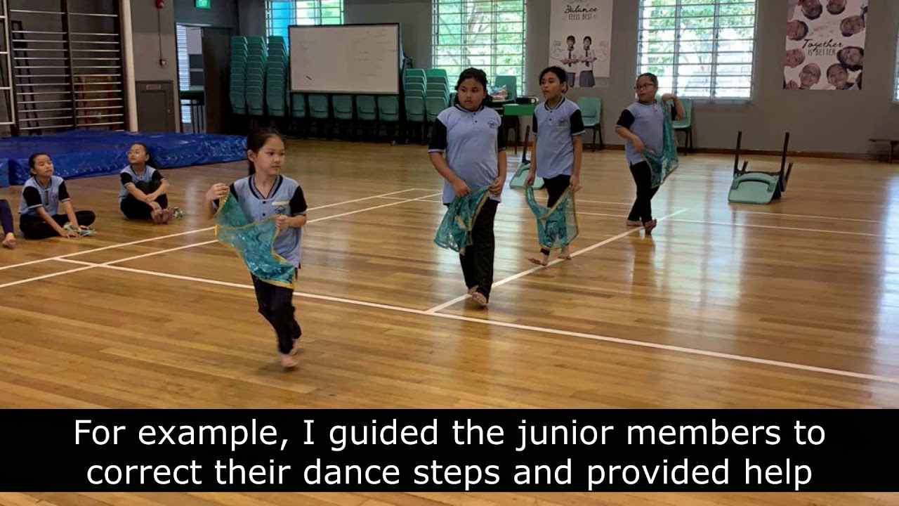 Malay Dance Open House