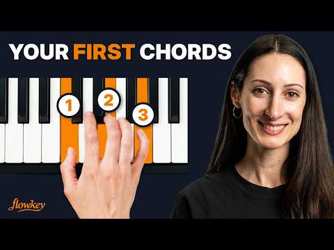 Full Beginners Guide to Piano Chords (Play Any Chord)