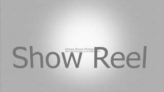 Show Reel 2016