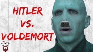7 Connections Between Voldemort and Hitler (Harry Potter Theory)