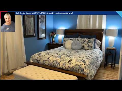 2363 Old Morrilton Highway, Conway, AR home video tour