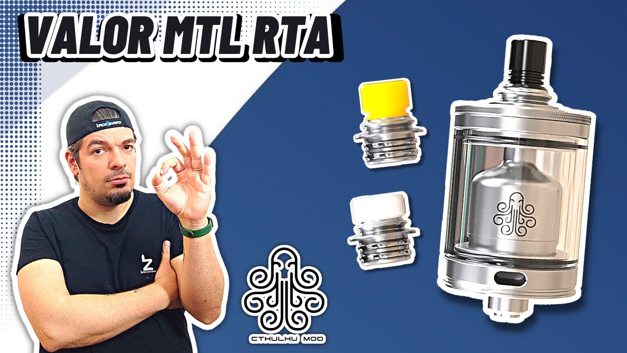 Valor Rta VALOR MTL RTA by CTHULHU - YouTube