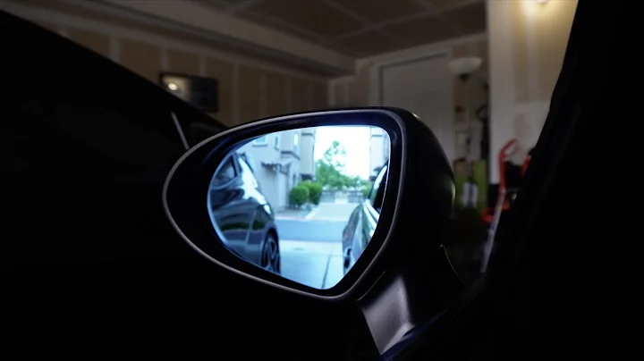 Girlfriends 2022 GR86 gets new mirrors!