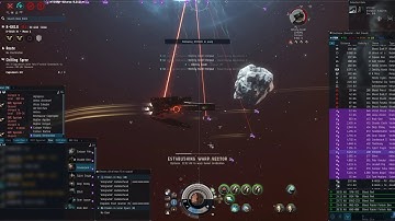 Quick Rorqual tackle