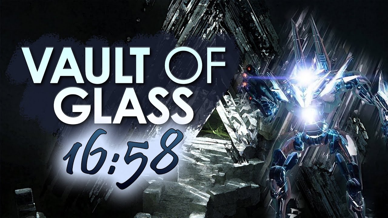 Vault of Glass Speedrun FWR (