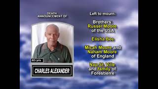 Charles Alexander long