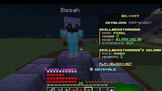 Minecraft Skyblock (iBlocky) Part. 1