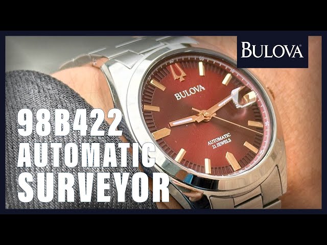 Orologio BULOVA Shelby 150th Anniversary Limited Edition 98B452 Cin In Silicone Quadrante Blu 8018225042325