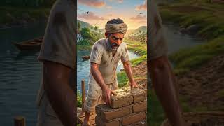 kisan or ek khogos . Heart Touching Hindi Story #montage#mhacommunity #stroytelling #ai #aistories