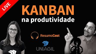 Como AUMENTAR A PRODUTIVIDADE na prática com o Método Kanban Como AUMENTAR A PRODUTIVIDADE na prática com o Método Kanban