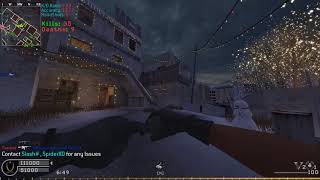 (Connor5620) CoD4 Christmas Crash (P90) | Call of Duty 4 PC 2018