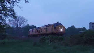 97304 And 97303 Passing Cheerbrook 01 05 2026