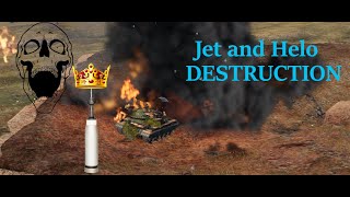 Warthunder Annoying Helo Gets Slapped