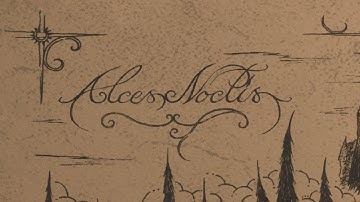 𝕬𝖑𝓬𝓮𝓼 𝕹𝓸𝓬𝓽𝓲𝓼 ~ Pursuit of the Sun ~ [Comfy Synth/Dungeon Synth] ~/(2024)