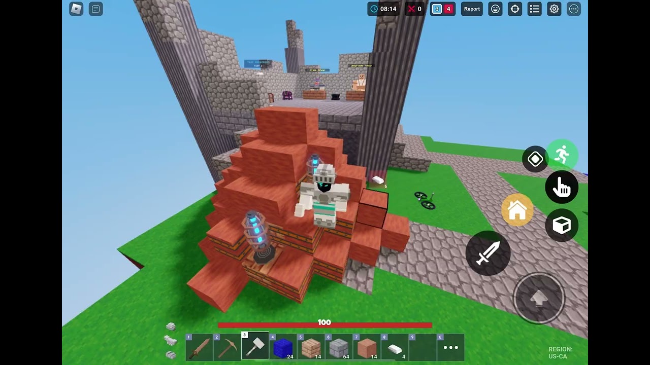 The Worlds Best Roblox Bedwars Ranked Strategy YouTube 