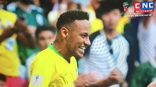 Brazil 2 Vs Mexico 0 (20180702)