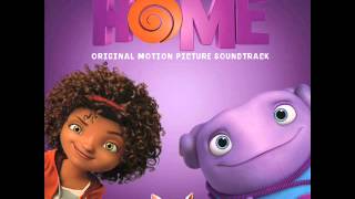 Home (2015) (OST)  Charli XCX - "Red Balloon"