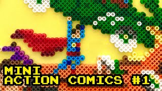 Mini Action Comics #1
DIY Patterns: http://www.pixelartshop.com/news/mini-action-comics
Headquarters: http://www.pixelartshop.com
Instagram: https://www.instagram.com/kylemccoy37
Music: Adventures in Adventureland incompetech.com Mini Action Comics #1