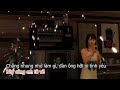 ROUGE OF LOVE Karaoke Lời Việt - Trữ Tình Nghe Là Mê Đắm Tình Ái Giang Hồ - Sắc Tình Son