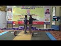 Title: All India Inter University Weightlifting Championship Men & Women | DAY 2