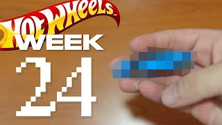 Hot Wheels Mystery Bag - Week 24