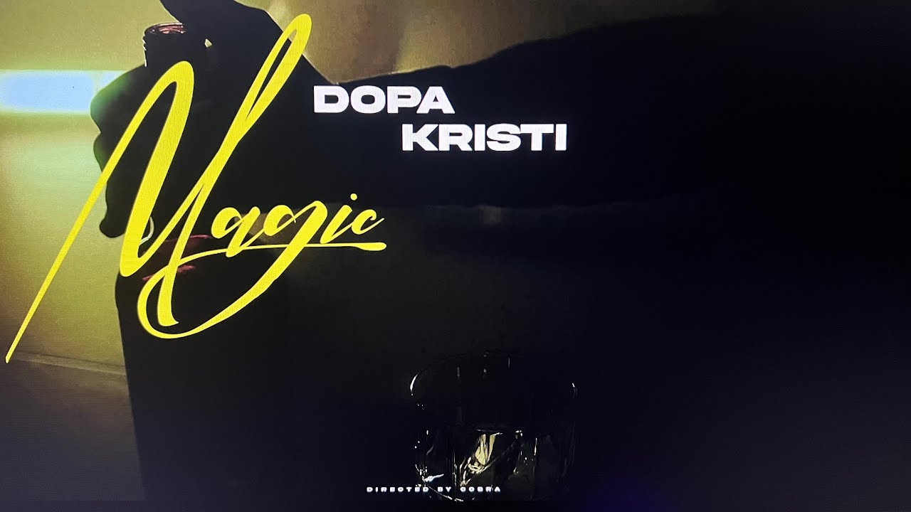 Watch Dopa x Kristi - Magic (Official Music Video) on YouTube Watch Dopa x Kristi - Magic (Official Music Video) on YouTube