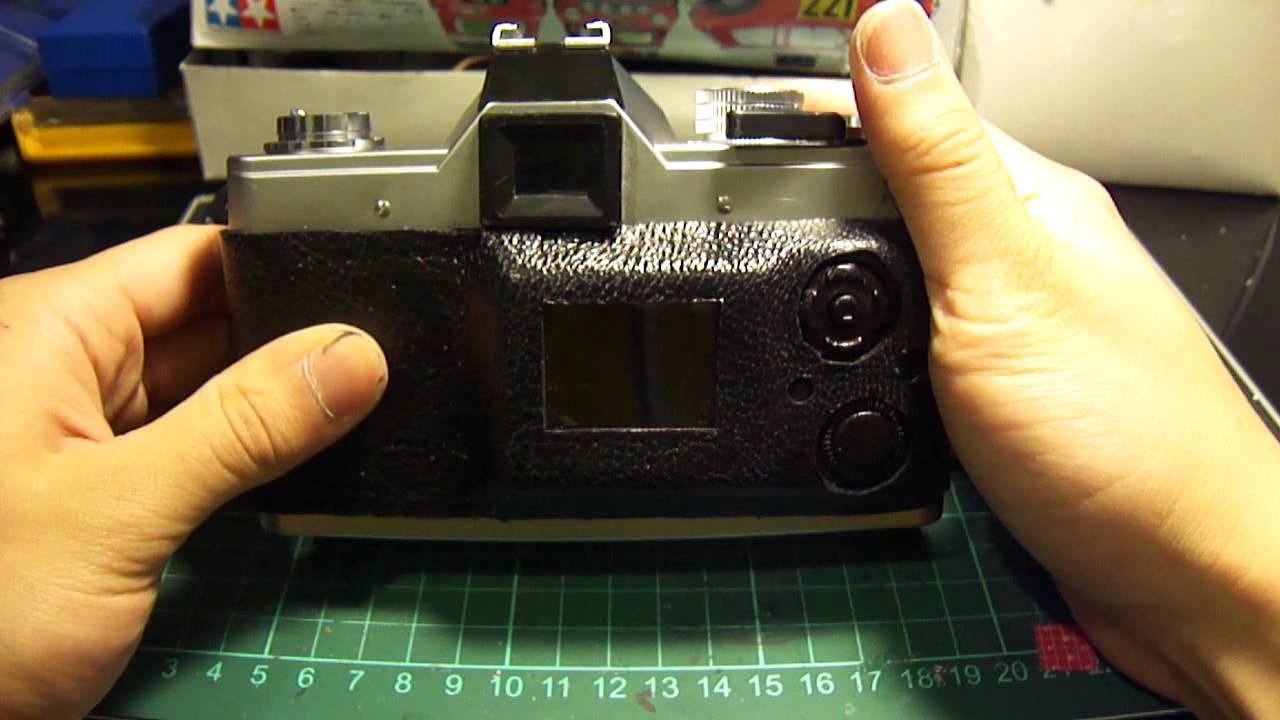 Digitalize your Film Camera! YouTube