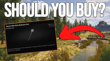 The Valleys Most Expensive Key: Worth the Hype? | Arena Breakout Infinite