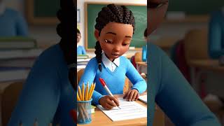 🎯 4 Exam Presentation Tips That Can Increase Your Marks! #Shorts #studytips