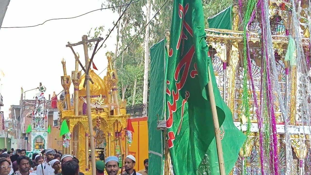 10th Muharram Juloos Bilhaur 2023