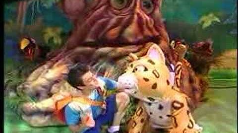 Go Diego Go Live! Commercial