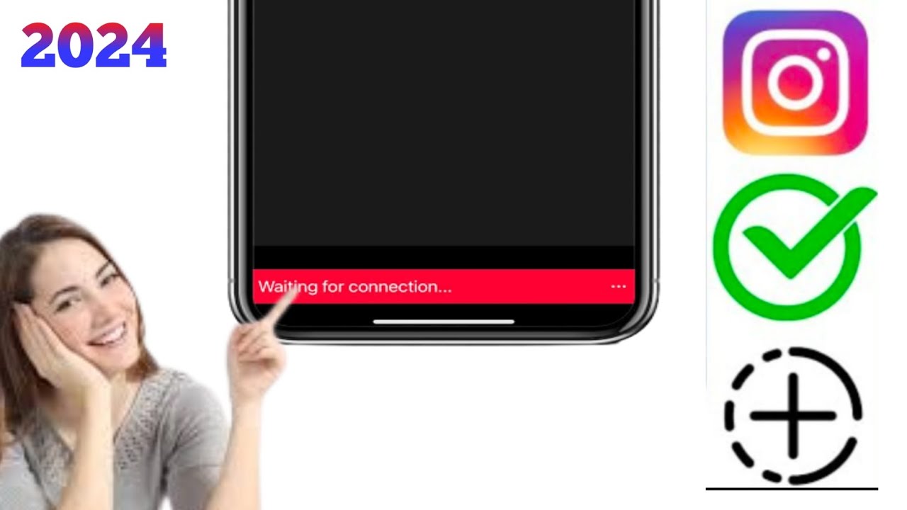How To Fix Instagram Story Waiting For Connection Problem Instagram how-to-fix-instagram-story-waiting-for-connection-problem-instagram