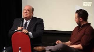 Paul Heyman's CONTROVERSIAL Take On Sabu!