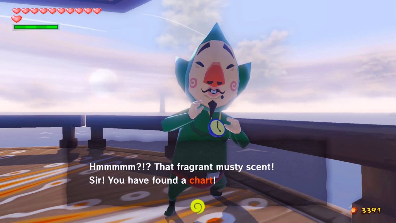 video not tumblr working YouTube  of The Tower Zelda:  Waker Tingle  Legend HD  Wind
