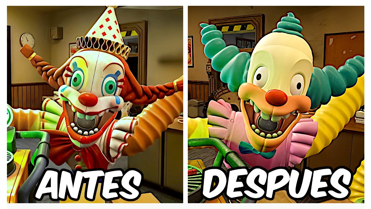 FNAF Secrets Of The Mimic Con Mods Es Mas Divertido