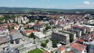 The Center Of Krusevac, Serbia - June 2024