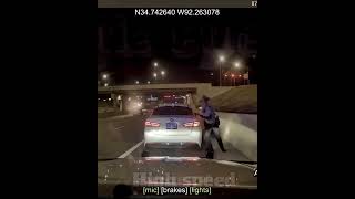 100+ MPH Kia Chase Turns Into Pure Chaos! #policechase