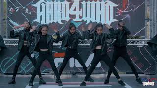 2020 FILA HERO 4 WHO 決賽 兒童組 │ Zero four kids