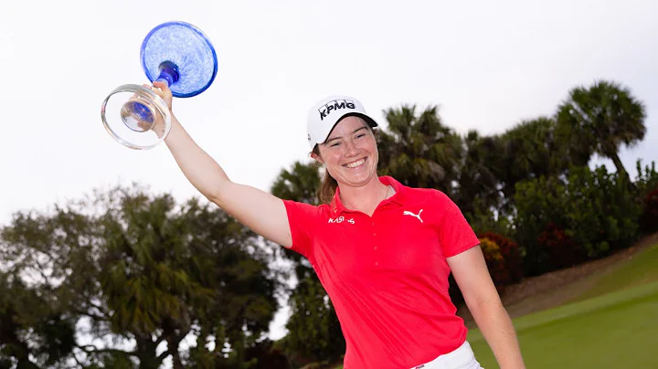 Leona Maguire Final Round Highlights | 2022 LPGA D...