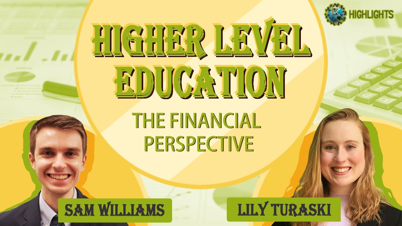 Higher Level Education in MSE: The Financial Perspective || IAMW Highlights