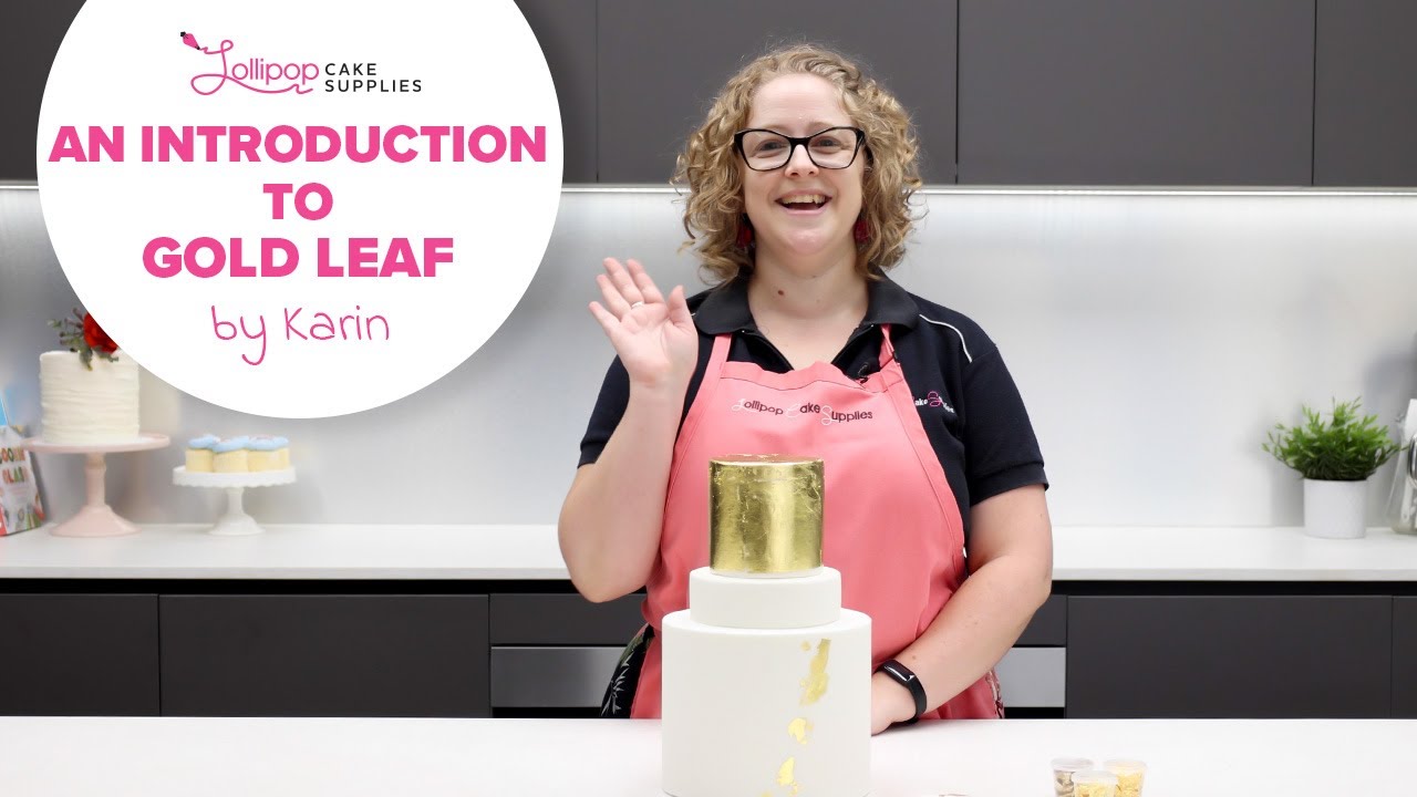 An Introduction to Gold Leaf YouTube