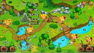 The Catapult 2 | Level 30 Boss (old version) screenshot 3