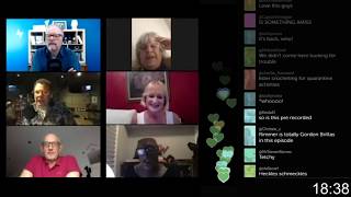 Red Dwarf Quarantine Commentary 7Th April 2020