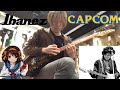 Ibanez AZでCapcom Intro, Jimi Hendrix, 涼宮ハルヒの憂鬱「God Knows」を弾いてみた Haruhi Suzumiya Dyna-MIX