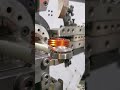 3×8mm Flat Copper Coil Winding Process