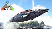 65 Ark Rag 海最強生物lvmaxトゥソテウティスをテイム Pc版公式pve Ark Survival Evolved Youtube