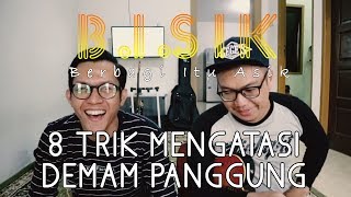 8 TRIK MENGATASI DEMAM PANGGUNG
