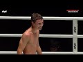 The Undefeated Young Fighter Who Could Be The Future of Combat Sports - Rustam Yunusov