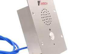 Intercom elevator phone